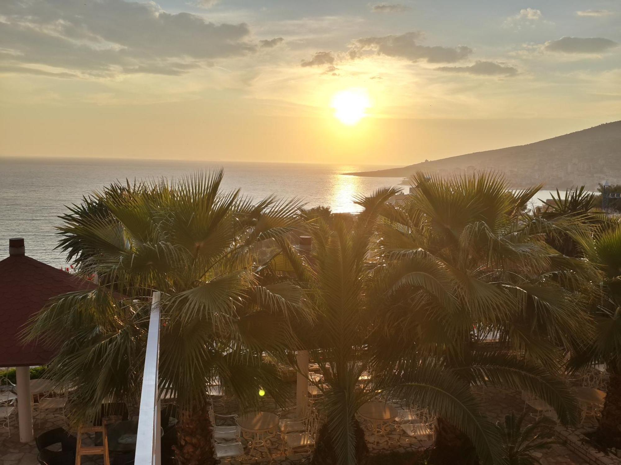 Hotel Panorama סרנדה מראה חיצוני תמונה