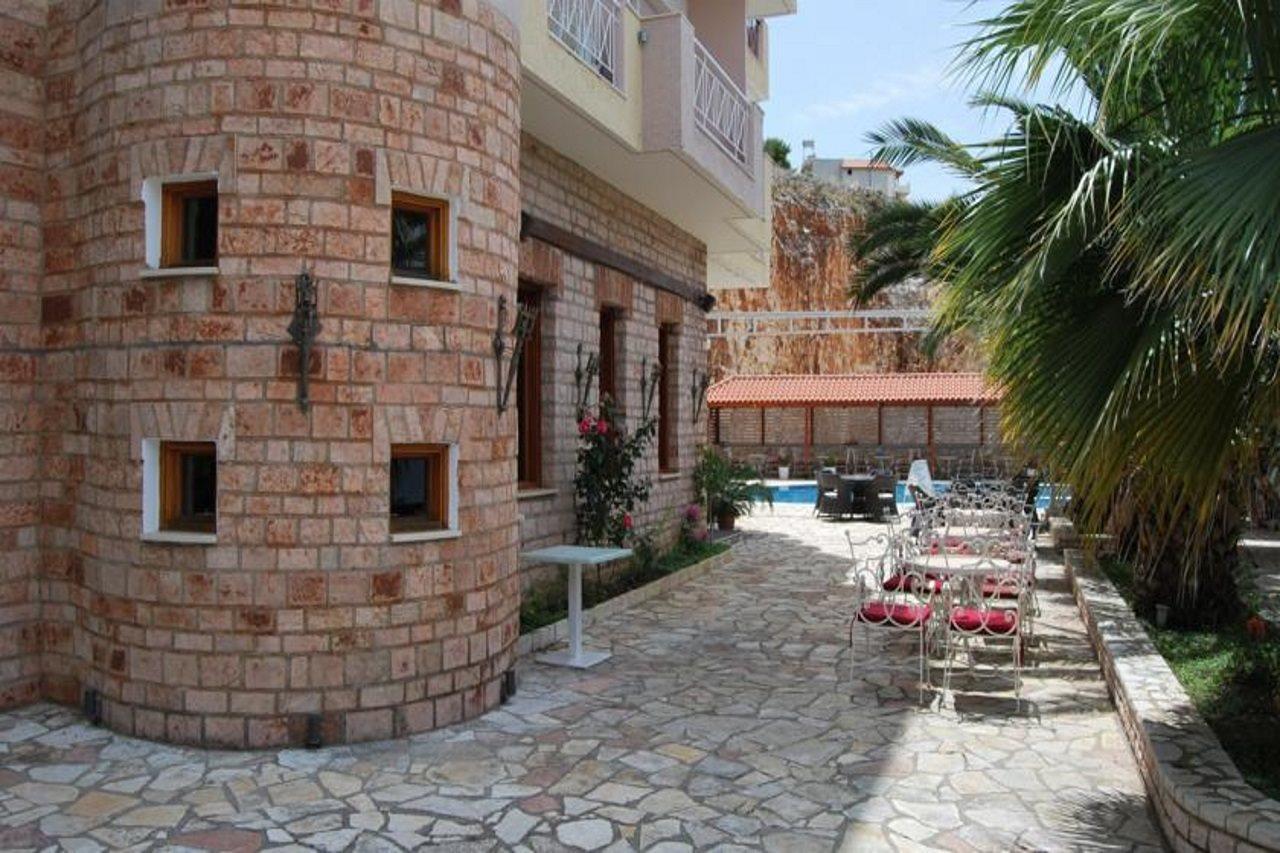 Hotel Panorama סרנדה מראה חיצוני תמונה