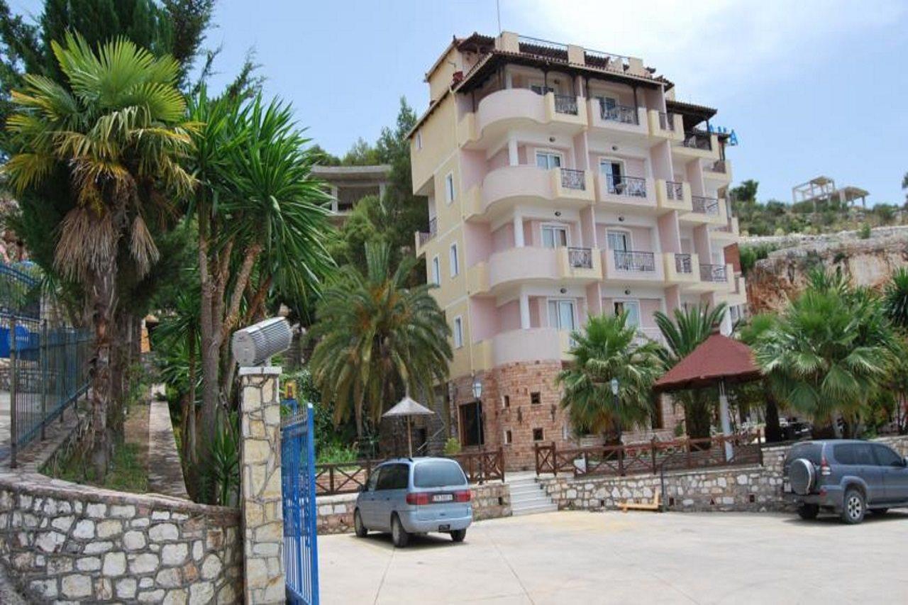 Hotel Panorama סרנדה מראה חיצוני תמונה